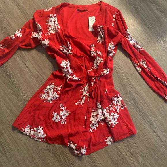 Abercrombie & Fitch Dresses & Skirts - abercrombie romper